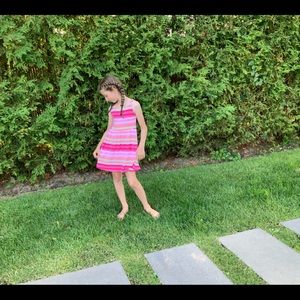 Really cute spring H&M dress!